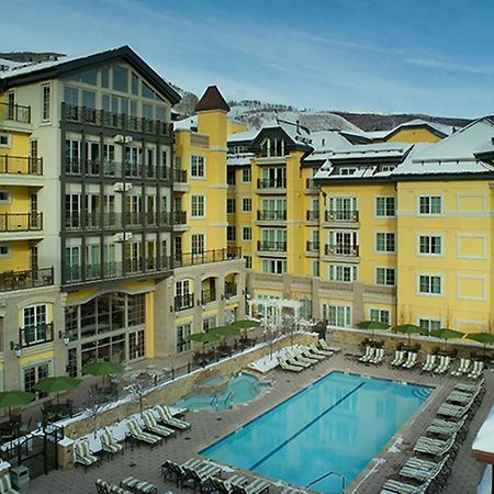 Legendary Lodging At The Ritz Vail Exterior foto