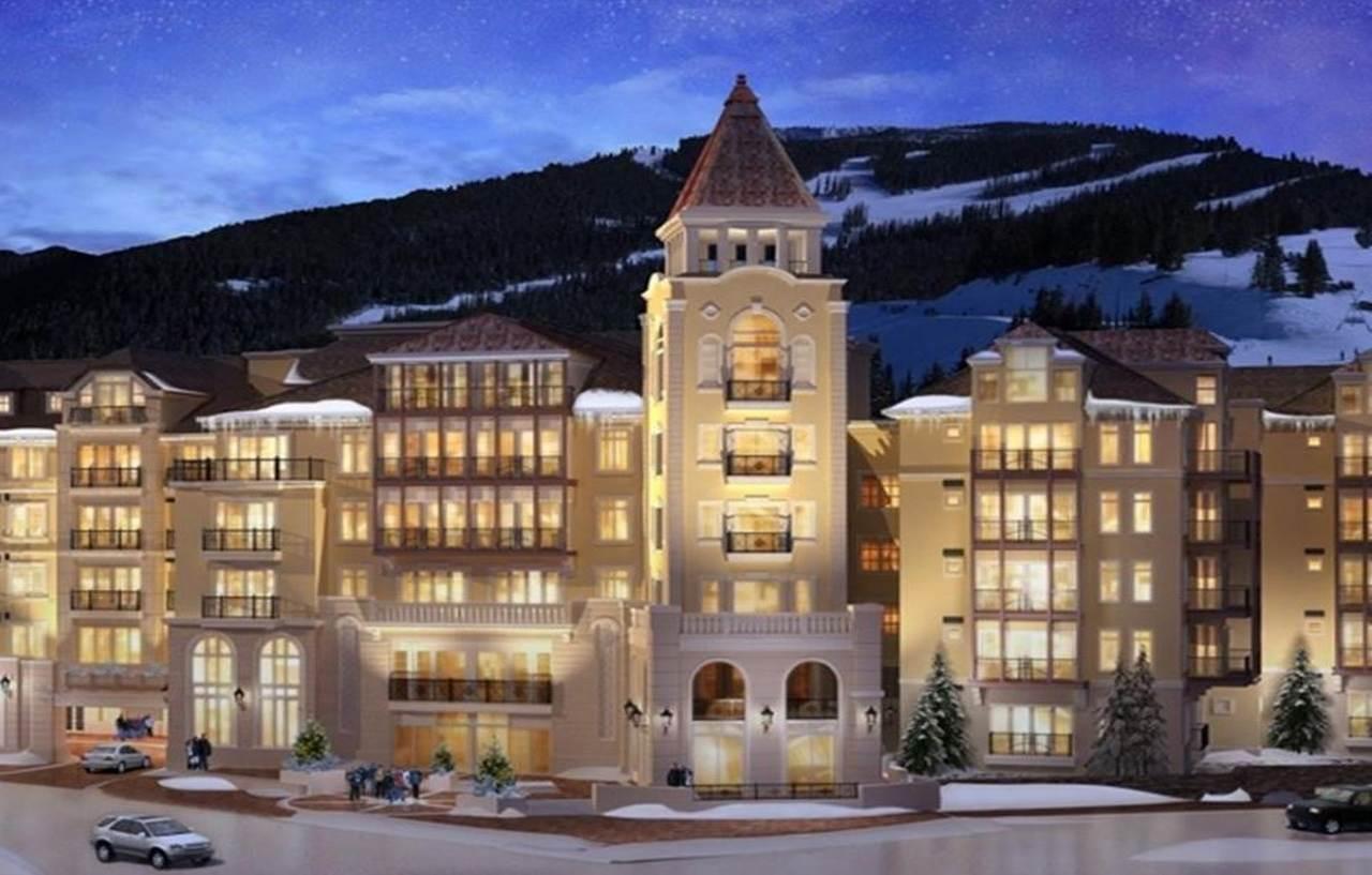 Legendary Lodging At The Ritz Vail Exterior foto