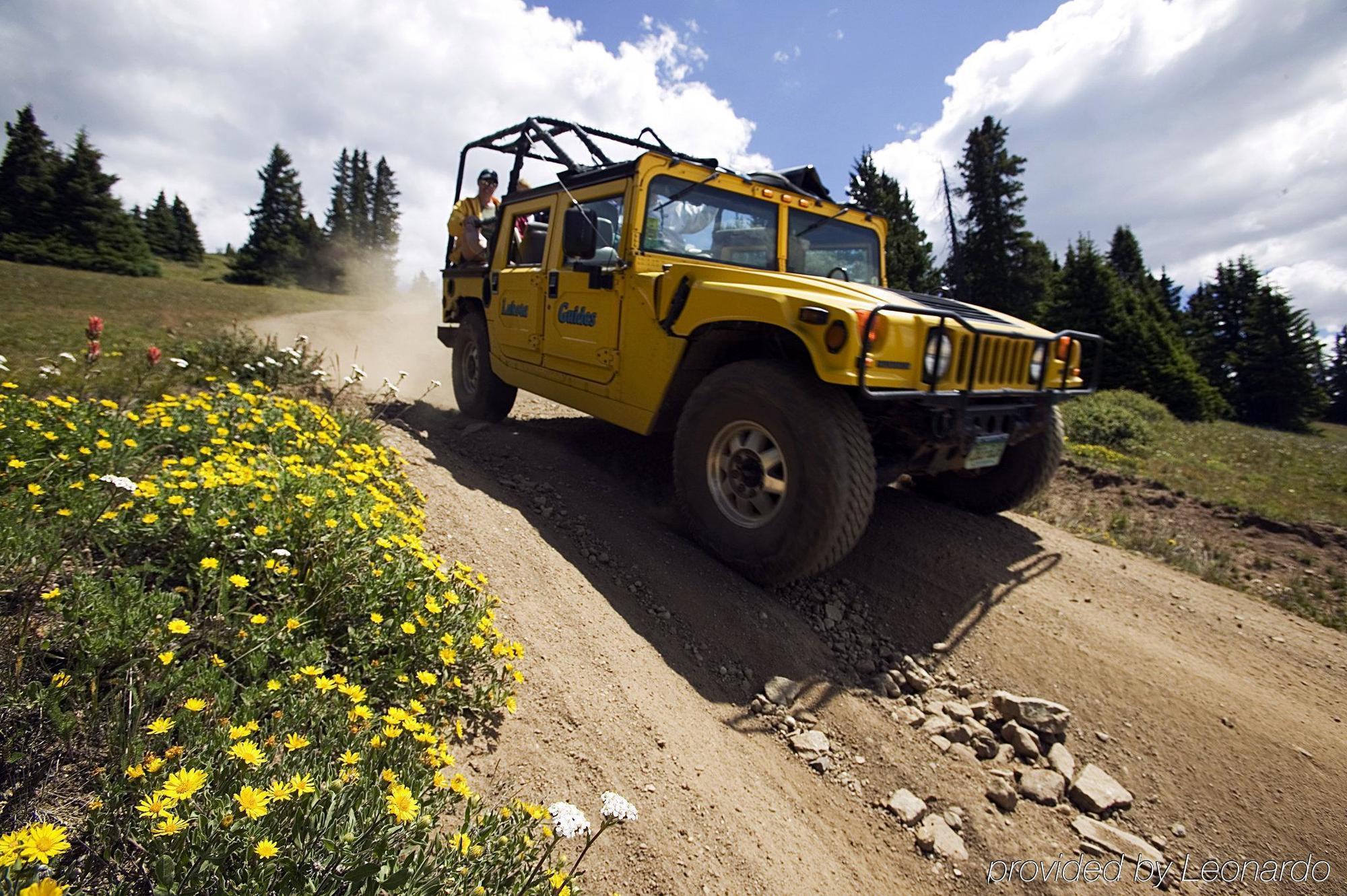 Legendary Lodging At The Ritz Vail Exterior foto
