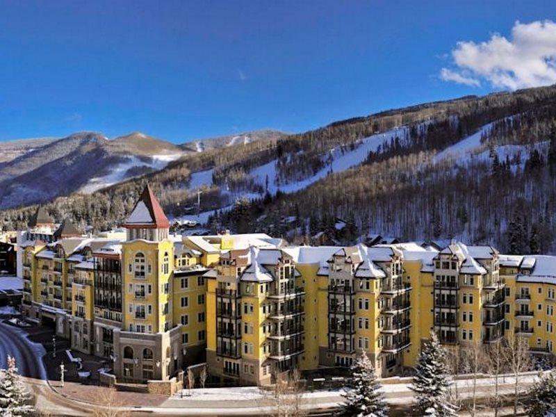 Legendary Lodging At The Ritz Vail Exterior foto