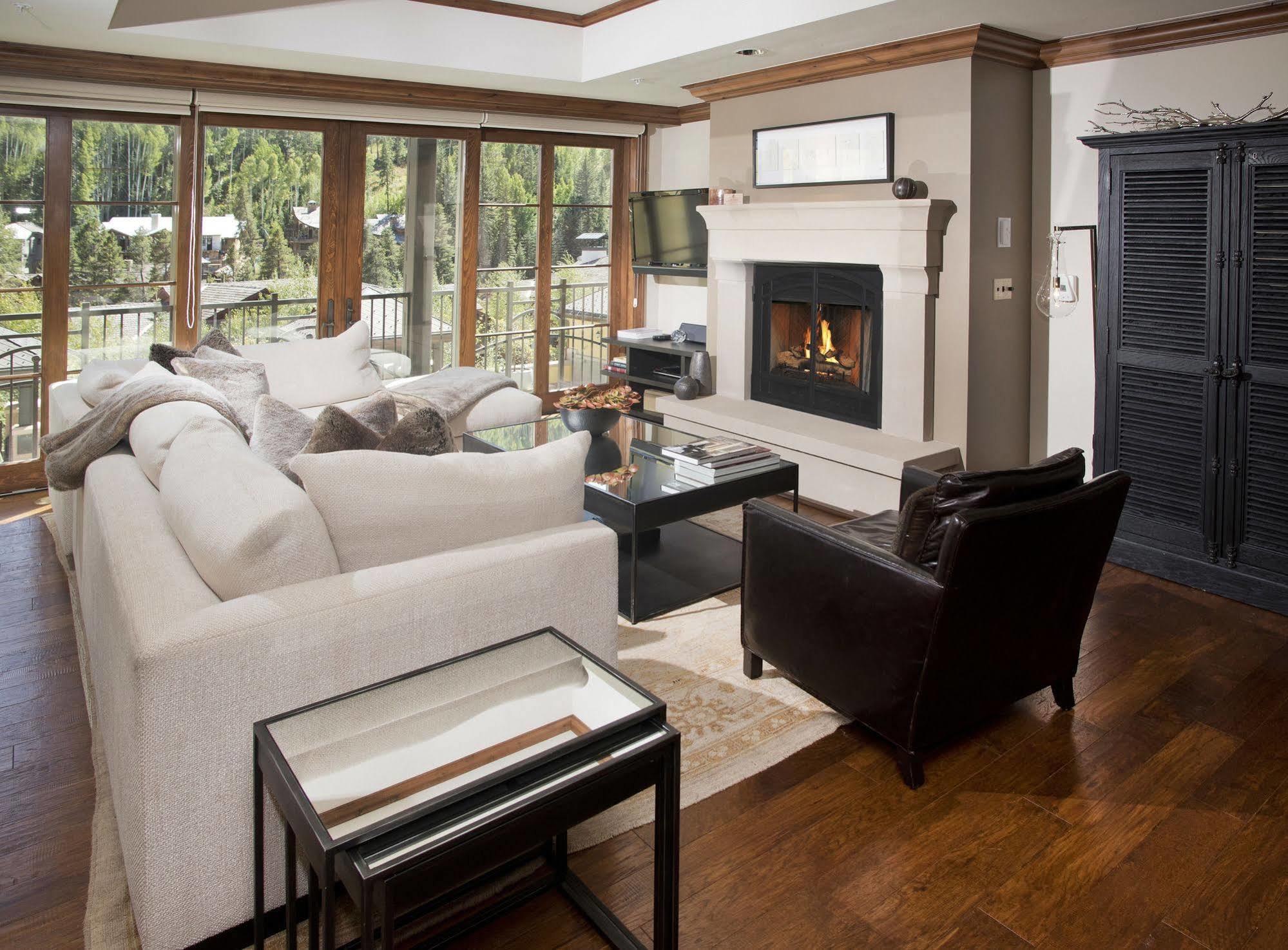 Legendary Lodging At The Ritz Vail Exterior foto